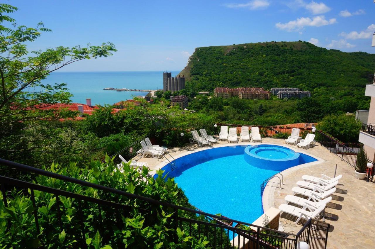 קברנה Апартаменти Свети Георги - Saint George Apartments מראה חיצוני תמונה