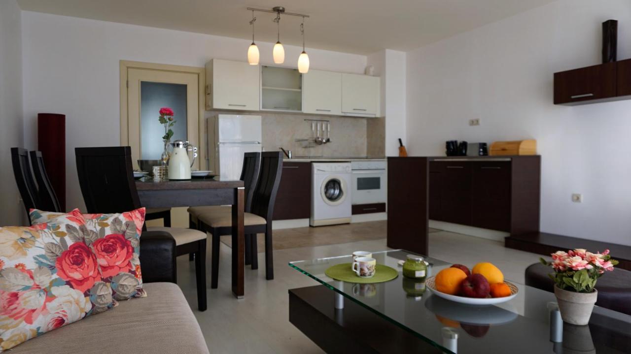 קברנה Апартаменти Свети Георги - Saint George Apartments מראה חיצוני תמונה