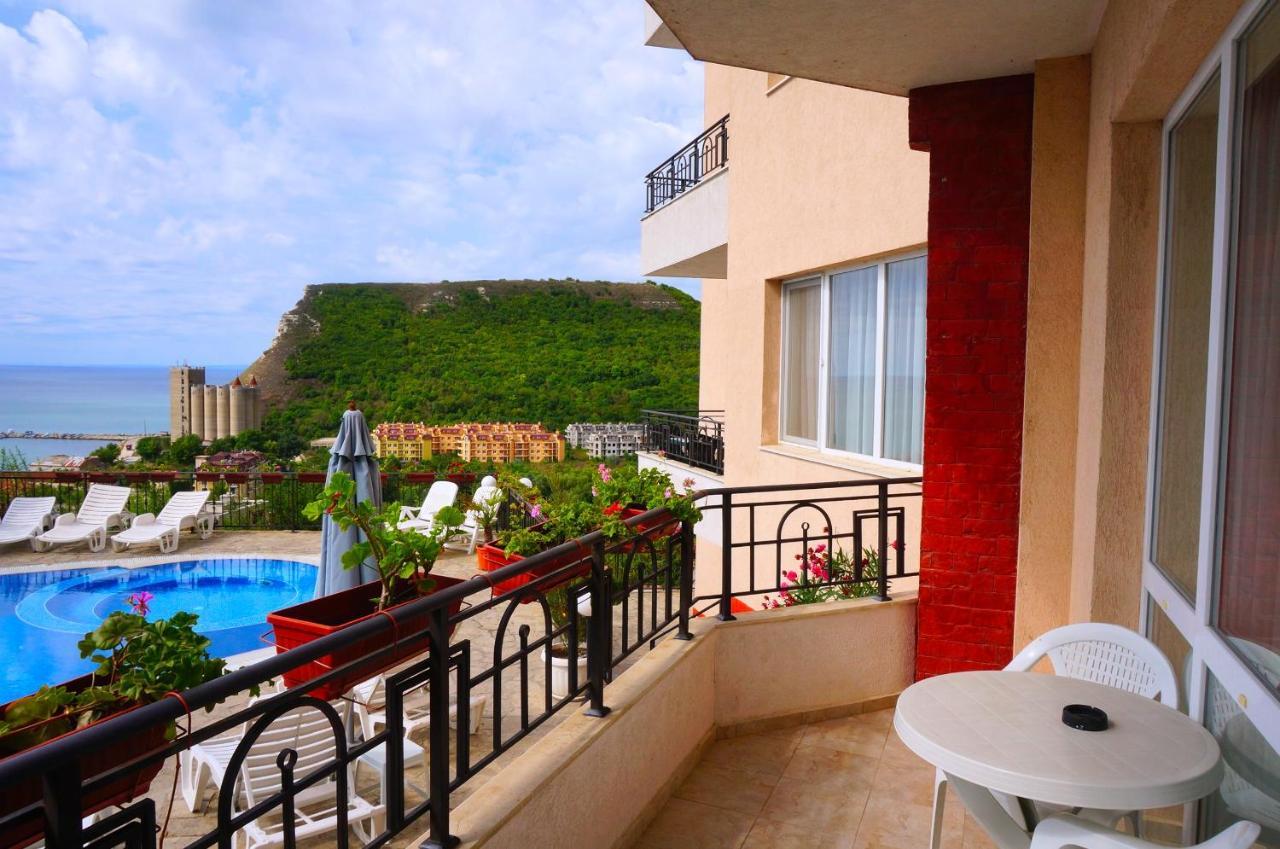 קברנה Апартаменти Свети Георги - Saint George Apartments מראה חיצוני תמונה