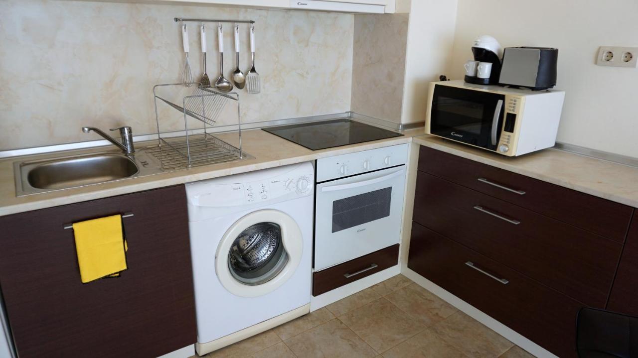קברנה Апартаменти Свети Георги - Saint George Apartments מראה חיצוני תמונה