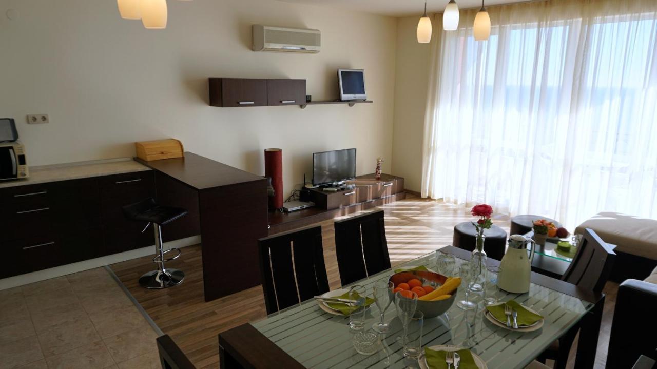 קברנה Апартаменти Свети Георги - Saint George Apartments מראה חיצוני תמונה