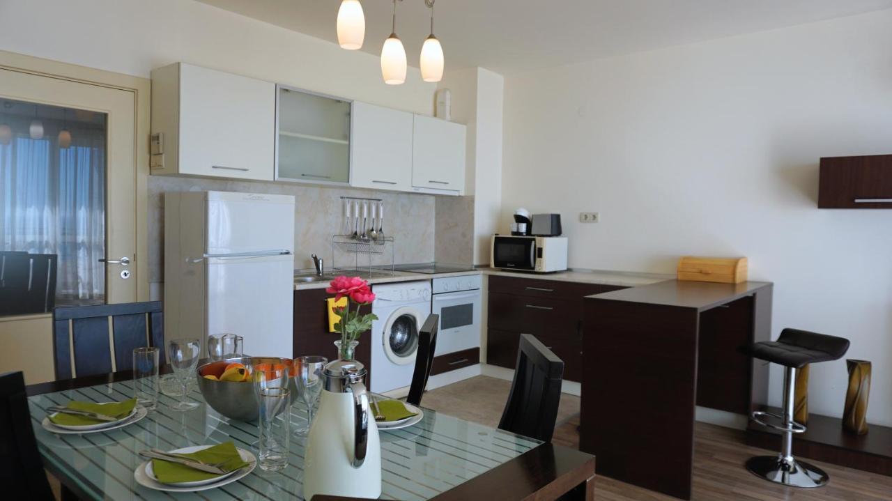 קברנה Апартаменти Свети Георги - Saint George Apartments מראה חיצוני תמונה