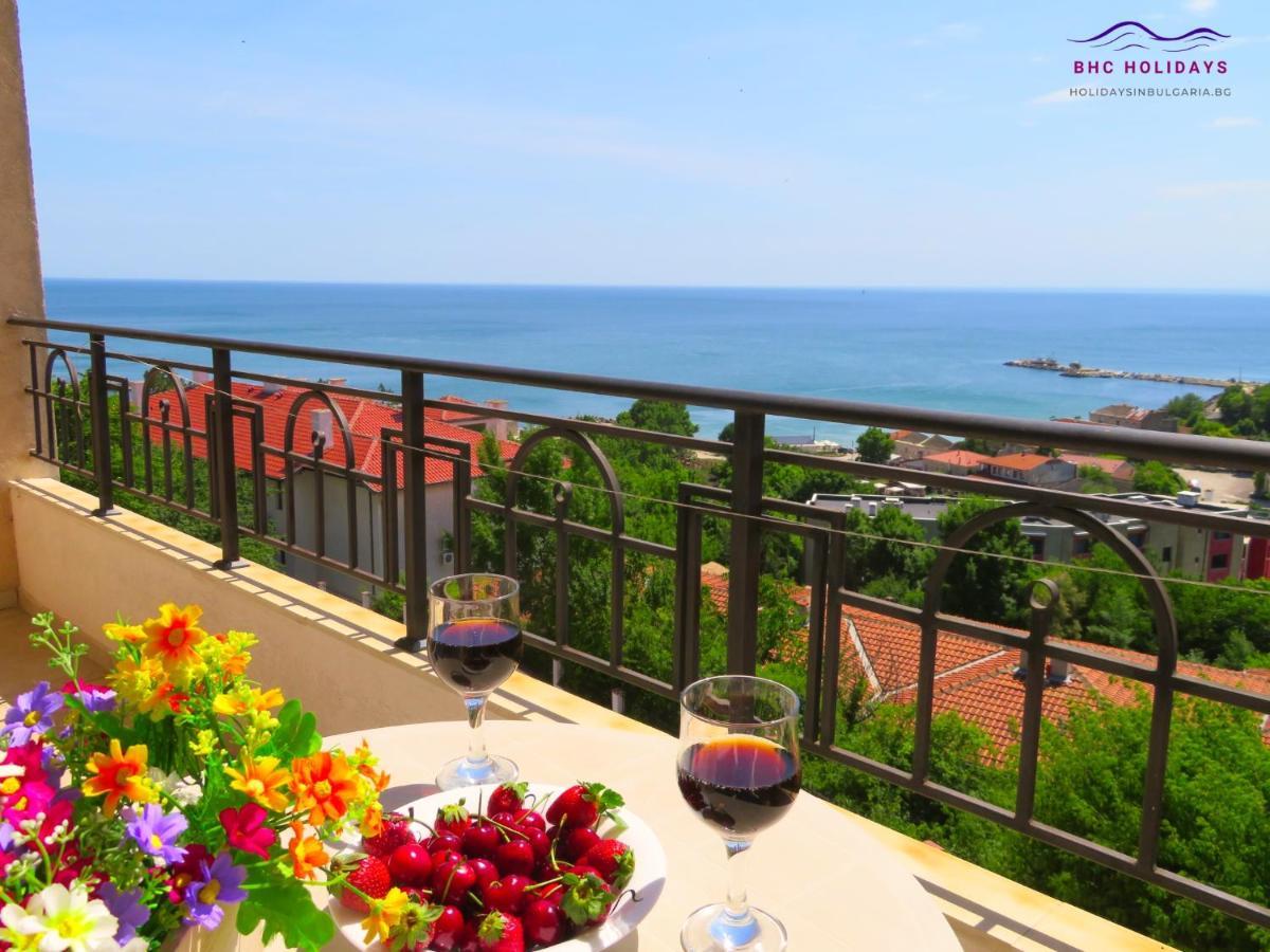 קברנה Апартаменти Свети Георги - Saint George Apartments מראה חיצוני תמונה