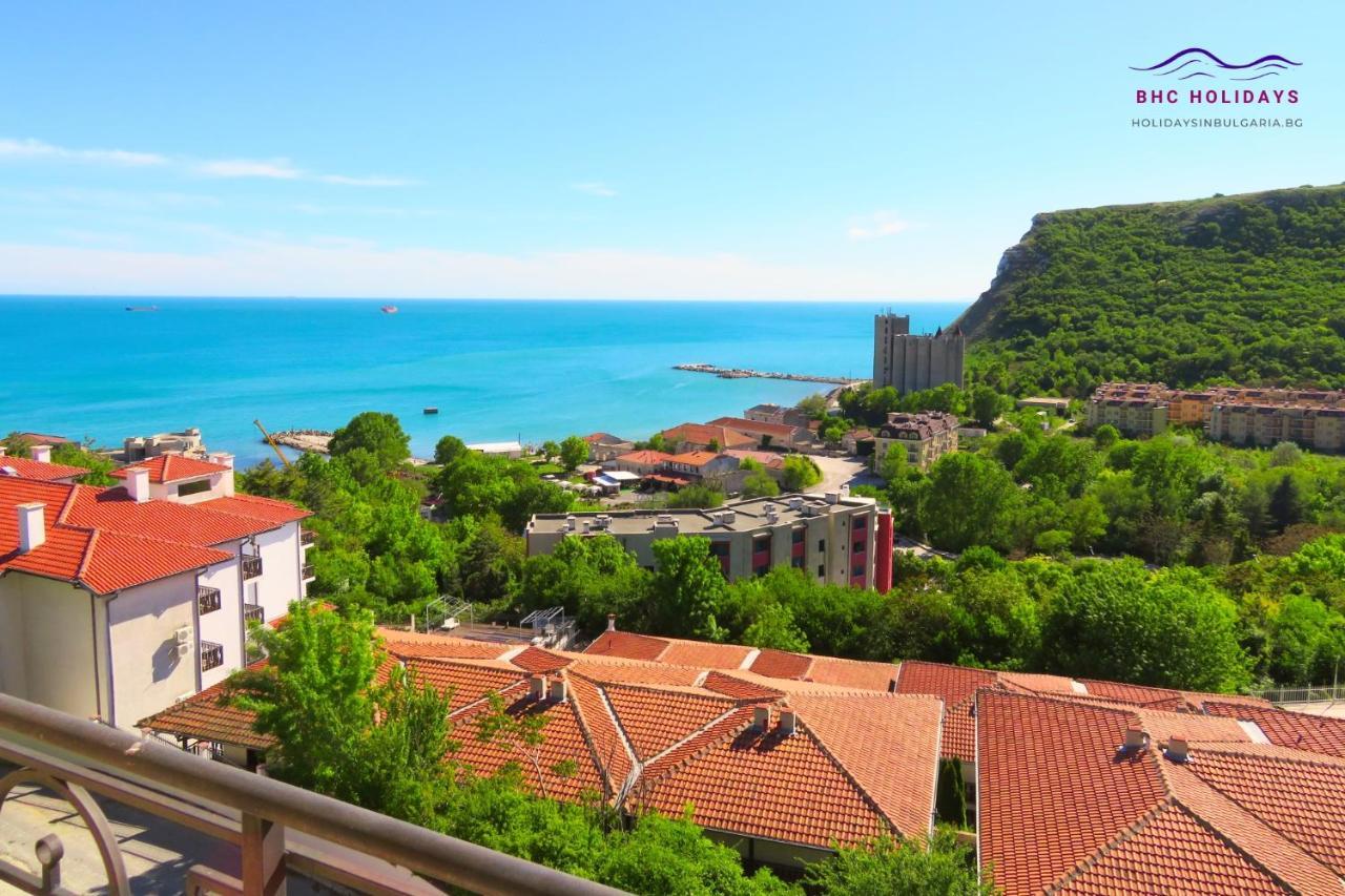 קברנה Апартаменти Свети Георги - Saint George Apartments מראה חיצוני תמונה