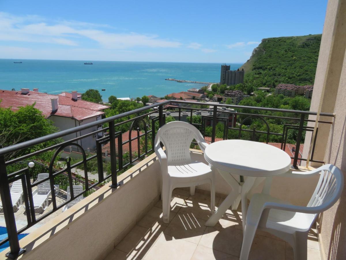 קברנה Апартаменти Свети Георги - Saint George Apartments מראה חיצוני תמונה