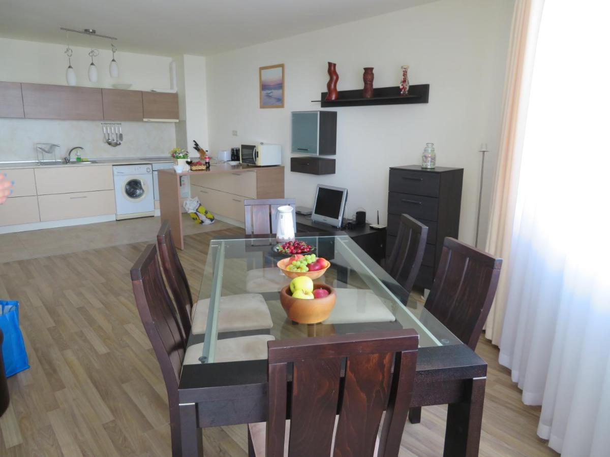 קברנה Апартаменти Свети Георги - Saint George Apartments מראה חיצוני תמונה