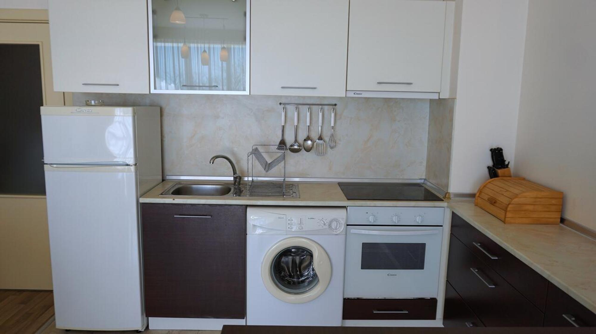 קברנה Апартаменти Свети Георги - Saint George Apartments חדר תמונה