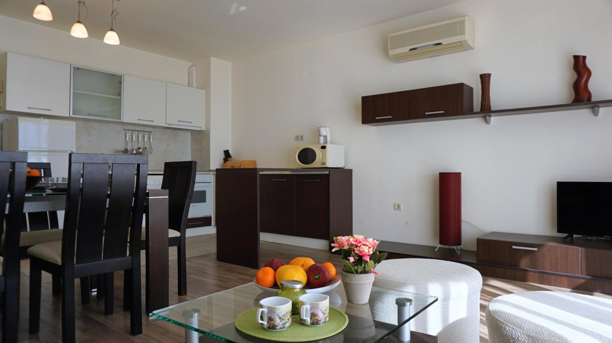 קברנה Апартаменти Свети Георги - Saint George Apartments חדר תמונה