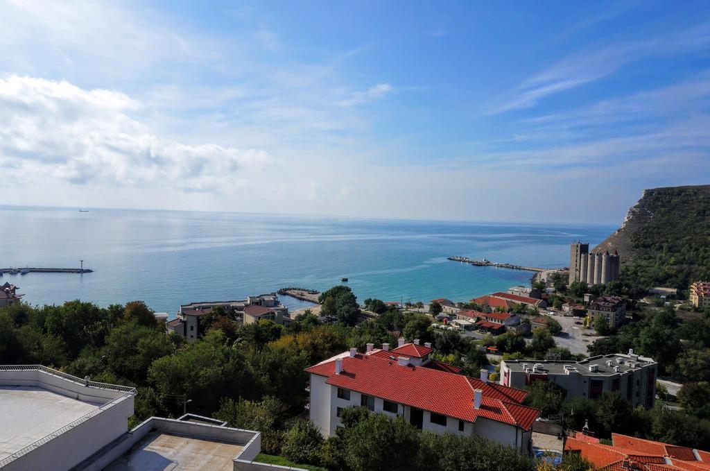 קברנה Апартаменти Свети Георги - Saint George Apartments מראה חיצוני תמונה