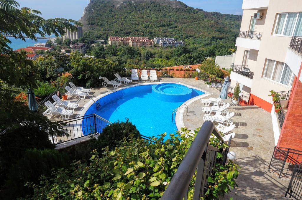 קברנה Апартаменти Свети Георги - Saint George Apartments מראה חיצוני תמונה
