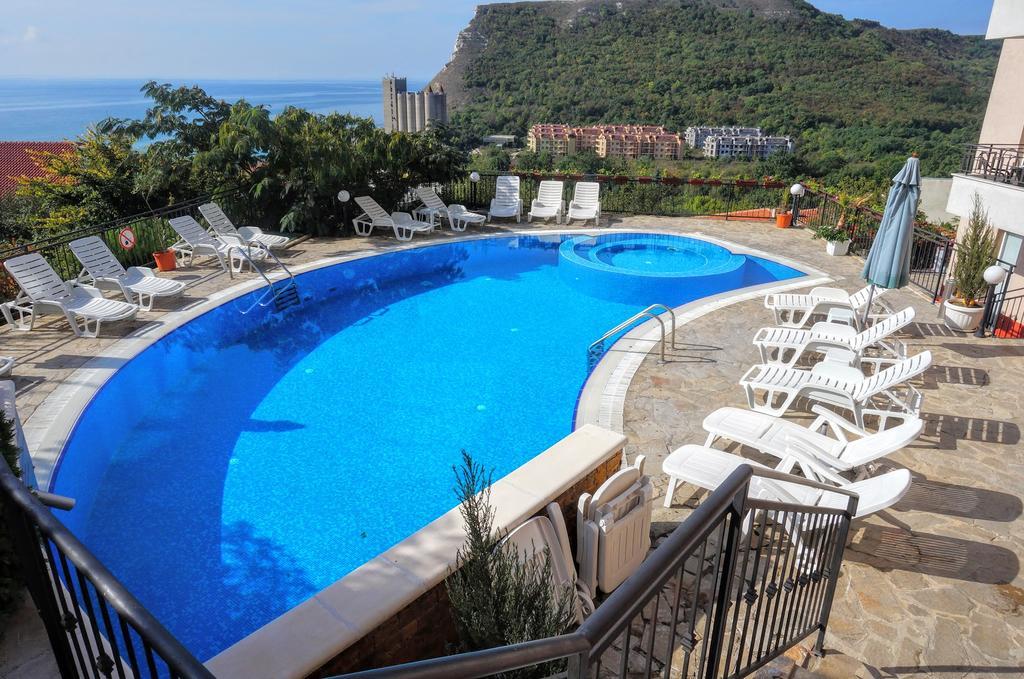 קברנה Апартаменти Свети Георги - Saint George Apartments מראה חיצוני תמונה