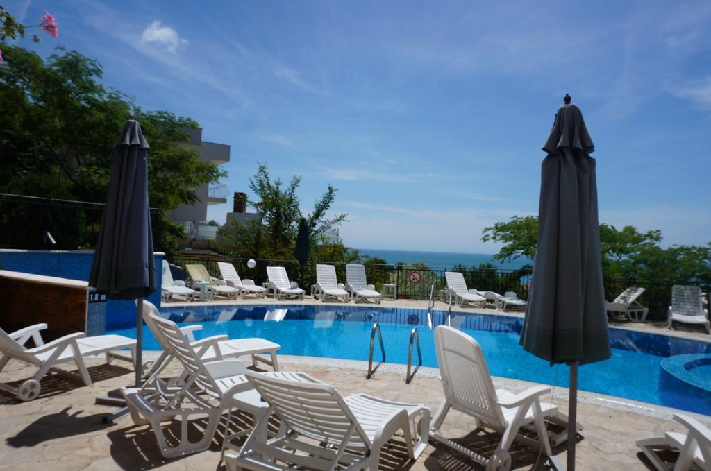 קברנה Апартаменти Свети Георги - Saint George Apartments מראה חיצוני תמונה