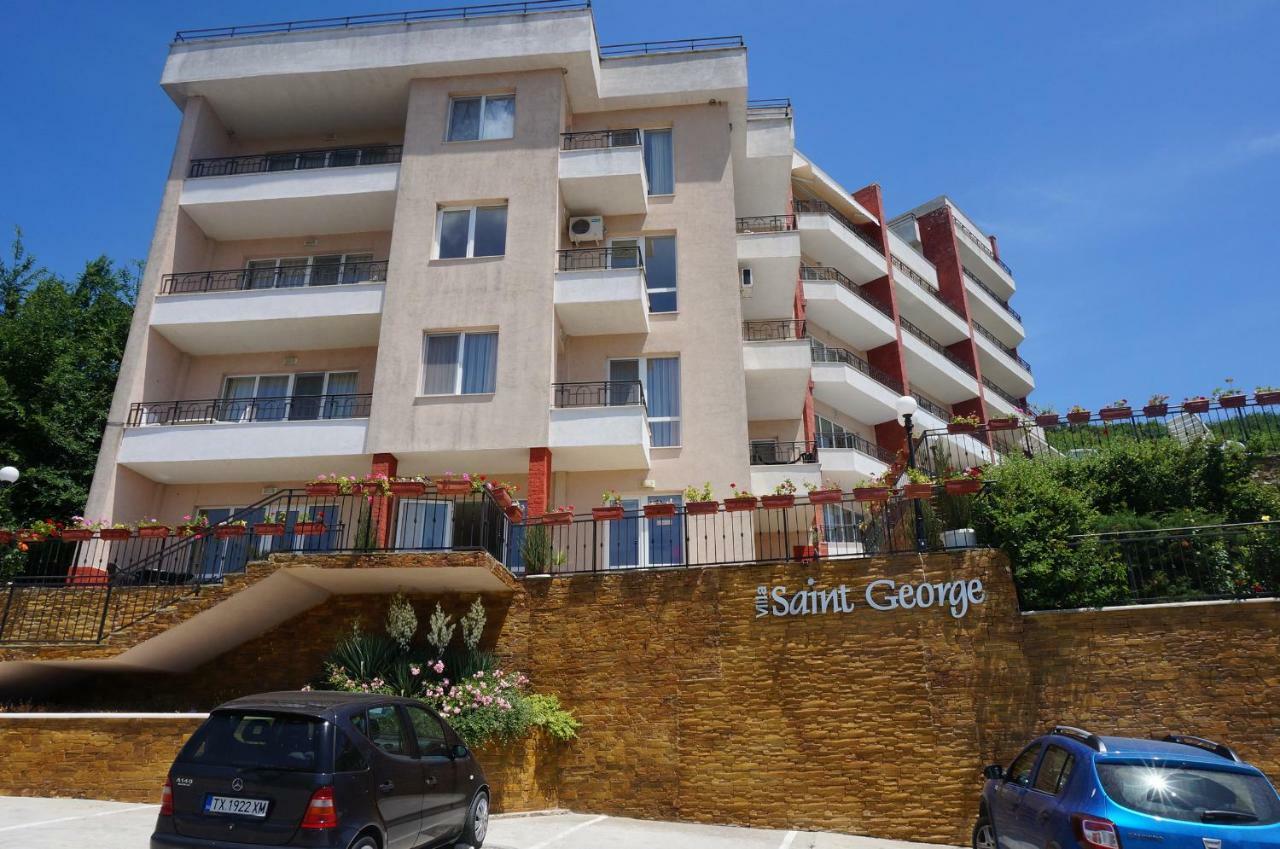 קברנה Апартаменти Свети Георги - Saint George Apartments מראה חיצוני תמונה